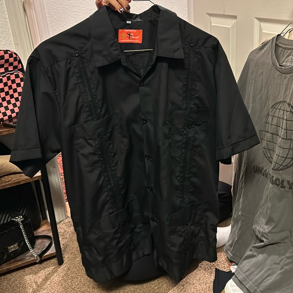 #11 Mexican Shirt